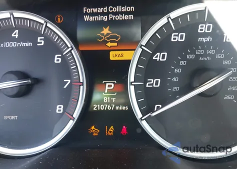 2015 Acura Tlx Tech из США, поврежденный, VIN 19UUB1F59FA010339